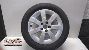 Gebrauchte Felge + Reifen Volkswagen Polo V (6R) 1.2 12V Preis € 50,00 Margenregelung angeboten von LvS Carparts