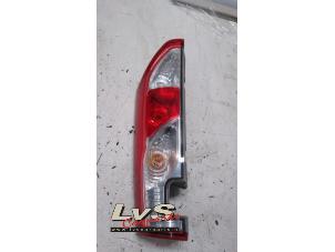 Used Taillight, right Renault Kangoo Express (FW) 1.5 dCi 75 Price € 45,00 Margin scheme offered by LvS Carparts