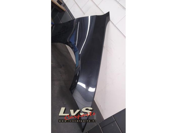 Front wing, right from a BMW 3 serie (G20) 320i xDrive 2.0 TwinPower Turbo 16V 2020