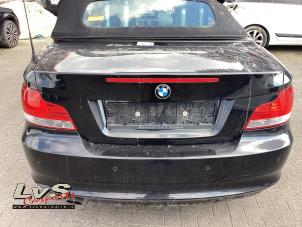 Used Tailgate BMW 1 serie (E88) 118i 16V Price € 350,00 Margin scheme offered by LvS Carparts