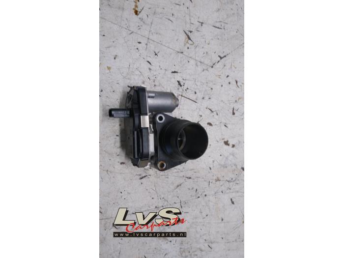 Gebrauchte Drosselklappengehäuse Opel Astra K 1.2 Turbo 12V Preis € 45,00 Margenregelung angeboten von LvS Carparts