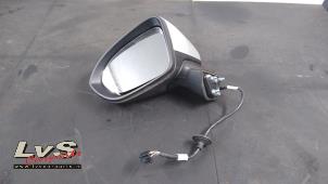 Used Wing mirror, left Opel Astra K 1.4 Turbo 16V Price € 225,00 Margin scheme offered by LvS Carparts