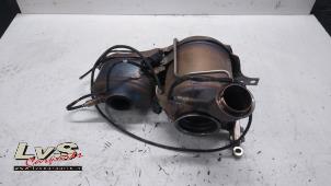Used Particulate filter Volkswagen Polo V (6R) 1.4 TDI Price € 350,00 Margin scheme offered by LvS Carparts