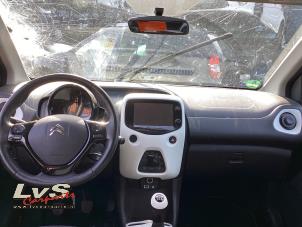 Usagé Airbag set + dashboard Citroen C1 1.2 PureTech 82 12V Prix sur demande proposé par LvS Carparts