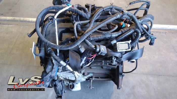 Used Engine Opel Ampera 1.4 16V Price € 1.450,00 Margin scheme offered by LvS Carparts