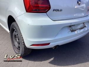 Usagé Pare-chocs arrière Volkswagen Polo V (6R) 1.4 TDI 12V 90 Prix sur demande proposé par LvS Carparts