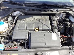 Used Engine Volkswagen Polo V (6R) 1.4 TDI 12V 90 Price on request offered by LvS Carparts