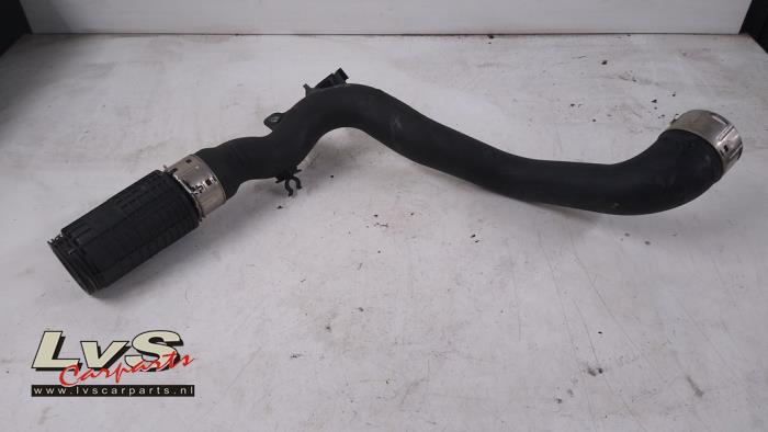 Gebrauchte Intercooler Rohr Opel Astra K 1.4 Turbo 16V Preis € 30,00 Margenregelung angeboten von LvS Carparts