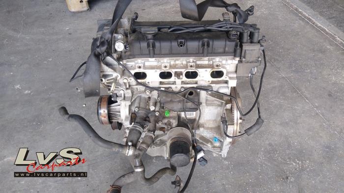 Usagé Moteur Ford Focus 3 Wagon 1.6 Ti-VCT 16V 105 Prix € 695,00 Règlement à la marge proposé par LvS Carparts