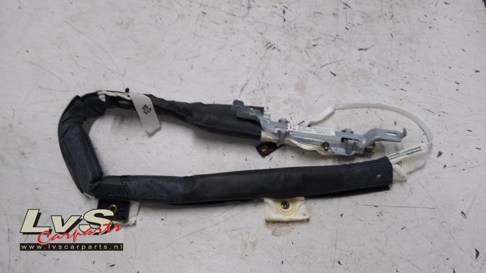 Używane Kurtyna prawa Fiat 500 (312) 1.2 Cena € 50,00 Procedura marży oferowane przez LvS Carparts