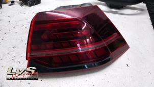 Used Taillight, right Volkswagen Golf VII (AUA) 2.0 GTD 16V Price € 75,00 Margin scheme offered by LvS Carparts
