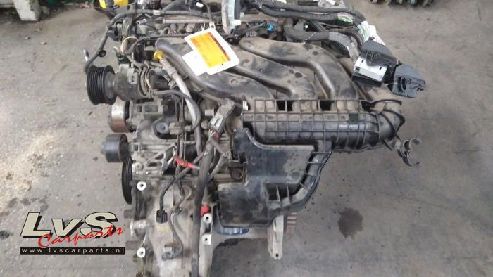 Used Engine Smart Forfour (453) 1.0 12V Price € 600,00 Margin scheme offered by LvS Carparts