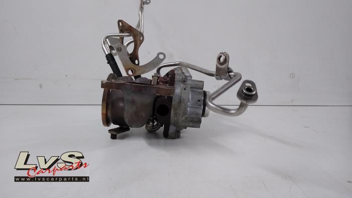 Używane Turbo Seat Ibiza V (KJB) 1.0 TSI 12V Cena € 125,00 Procedura marży oferowane przez LvS Carparts