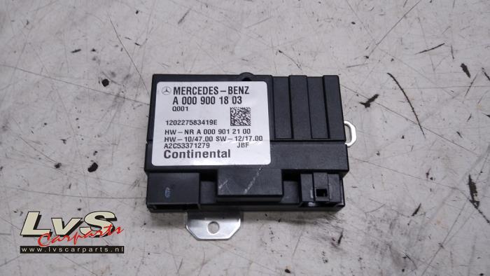 Usagé Module pompe carburant Mercedes A (W176) 1.8 A-180 CDI 16V Autom. Prix € 40,00 Règlement à la marge proposé par LvS Carparts