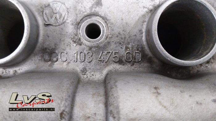 thumbnail interactive-video image 1 of OE-Qualität Camshaft Housing Kit – For Audi Skoda VW 1.4 TSI, 03C103475CD, Nockenwellengehäuse 1 of 4