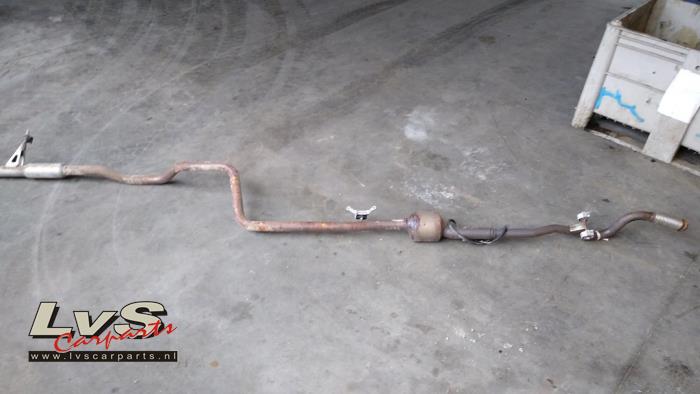 Usagé Catalyseur Peugeot Partner (EA//EF/EN/EU) 1.5 BlueHDi 100 Prix € 356,95 Prix TTC proposé par LvS Carparts
