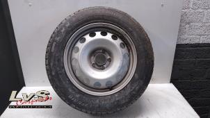 Usados Llanta y neumático Peugeot Partner (EF/EU) 1.5 BlueHDi 100 Precio € 60,50 IVA incluido ofrecido por LvS Carparts