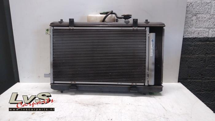 Gebrauchte Kühler Set Suzuki SX4 (EY/GY) 1.6 16V 4x2 Preis € 150,00 Margenregelung angeboten von LvS Carparts