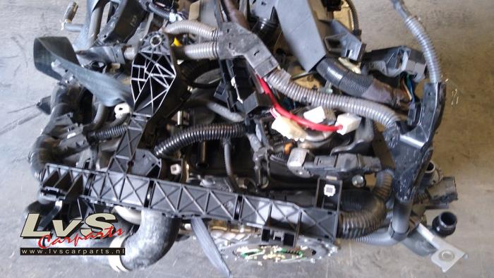 Engine from a Toyota RAV4 (A5) 2.5 Hybrid 16V 2021