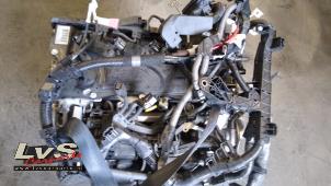 Engine from a Toyota RAV4 (A5) 2.5 Hybrid 16V 2021