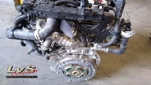 Engine from a Toyota RAV4 (A5) 2.5 Hybrid 16V 2021
