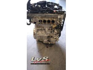 Engine from a Toyota RAV4 (A5) 2.5 Hybrid 16V 2021