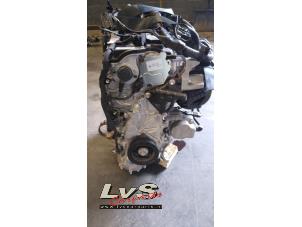 Engine from a Toyota RAV4 (A5) 2.5 Hybrid 16V 2021
