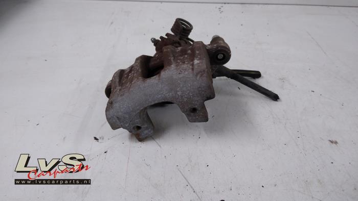 Gebrauchte Bremszange rechts hinten Mazda 3 Sport (BL14/BLA4/BLB4) 2.0i MZR 16V Preis € 35,00 Margenregelung angeboten von LvS Carparts