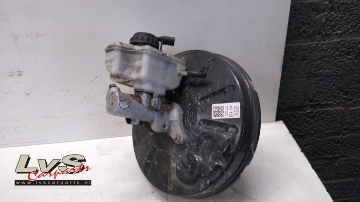 Usagé Servo frein Volkswagen Caddy IV 2.0 TDI 102 Prix € 121,00 Prix TTC proposé par LvS Carparts