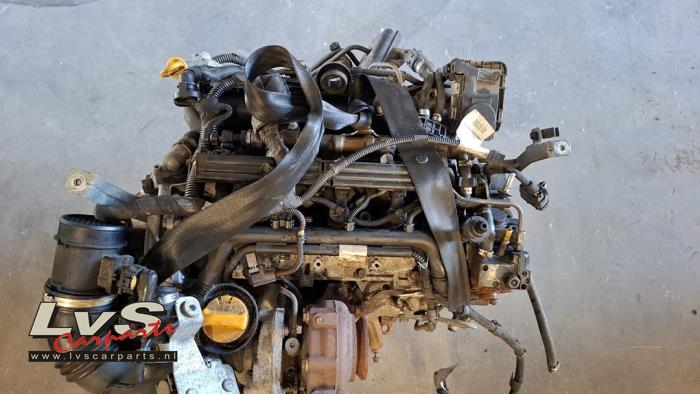 Używane Silnik Alfa Romeo MiTo (955) 1.3 JTDm 16V Eco Cena € 1.350,00 Procedura marży oferowane przez LvS Carparts