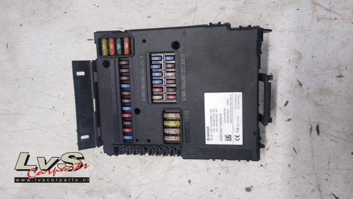 Gebrauchte Steuergerät Body Control Smart Fortwo Coupé (451.3) 1.0 45 KW Preis € 150,00 Margenregelung angeboten von LvS Carparts