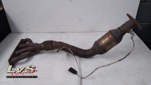 Gebrauchte Abgaskrümmer + Katalysator Mini Mini Cooper S (R53) 1.6 16V Preis € 175,00 Margenregelung angeboten von LvS Carparts