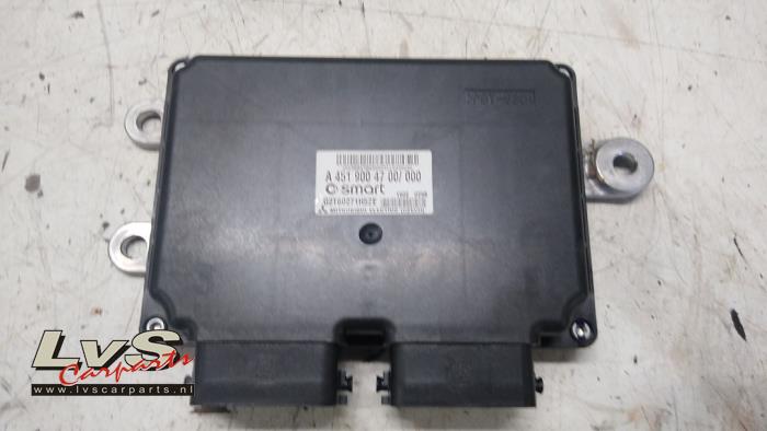 Used Automatic gearbox computer Smart Fortwo Coupé (451.3) 1.0 45 KW Price € 395,00 Margin scheme offered by LvS Carparts
