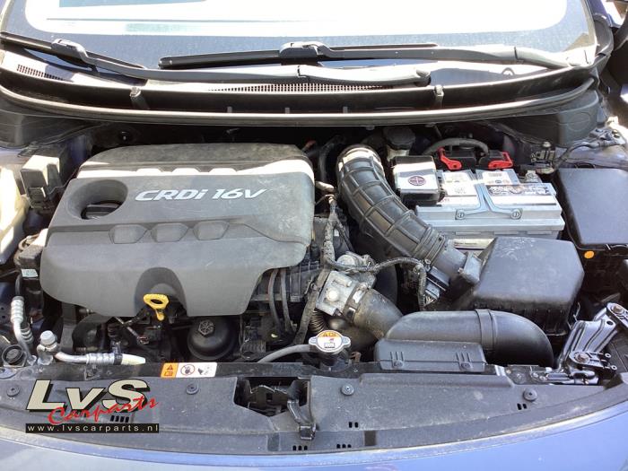 Used Engine Hyundai i30 (GDHB5) 1.4 CRDi Blue Drive 16V Price € 1.195,00 Margin scheme offered by LvS Carparts