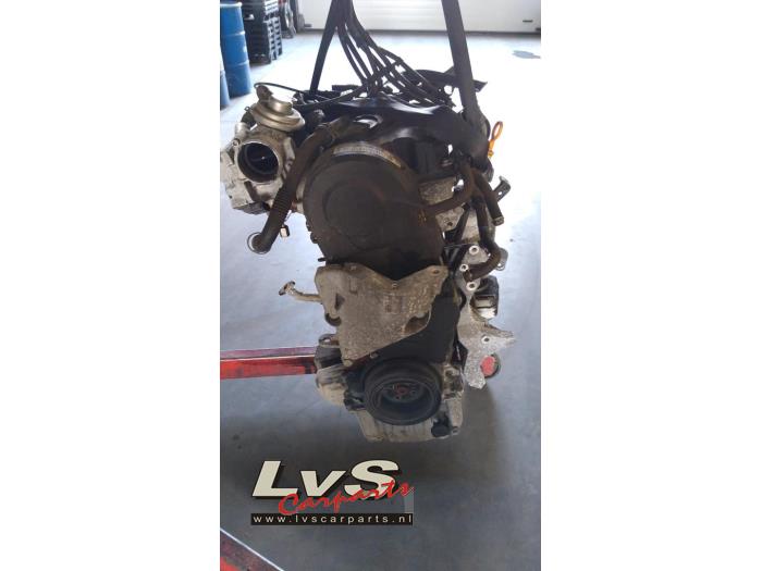 Engine Volkswagen Polo IV 1.4 TDI 70 - BNMBNM BNM - LvS Carparts