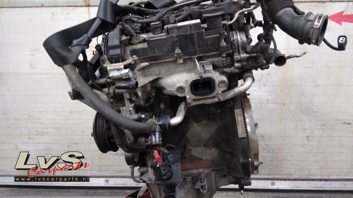 Used Engine Ford Fiesta 6 (JA8) 1.0 SCI 12V 80 Price € 2.275,00 Margin scheme offered by LvS Carparts