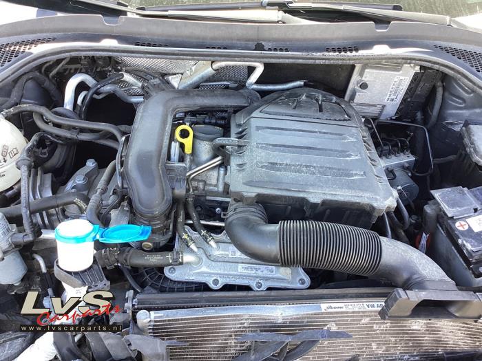 Gebrauchte Getriebe Skoda Fabia III (NJ3) 1.0 TSI 12V Preis € 340,00 Margenregelung angeboten von LvS Carparts