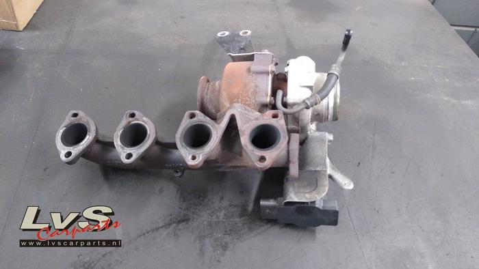 Gebrauchte Turbo BMW 1 serie (E87/87N) 120d 16V Preis € 250,00 Margenregelung angeboten von LvS Carparts