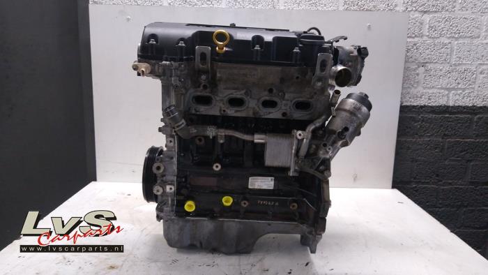 Skontrolowane Silnik Opel Corsa E 1.4 Turbo 16V Cena € 2.359,50 Z VAT oferowane przez LvS Carparts
