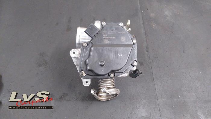 Gebrauchte AGR Ventil Opel Corsa E 1.3 CDTi 16V ecoFLEX Preis € 70,00 Margenregelung angeboten von LvS Carparts