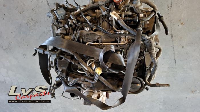 Usagé Moteur Volkswagen Scirocco (137/13AD) 2.0 TDI 16V Prix € 1.450,00 Règlement à la marge proposé par LvS Carparts