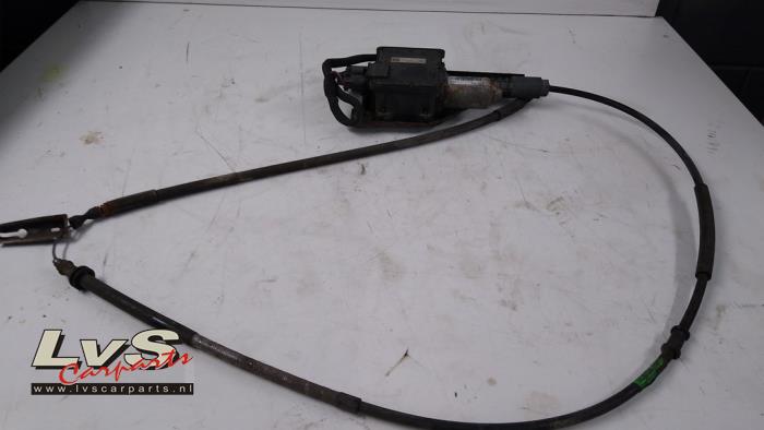 Usagé Moteur frein à main Opel Insignia Sports Tourer 2.0 CDTI 16V 160 Ecotec Prix € 80,00 Règlement à la marge proposé par LvS Carparts