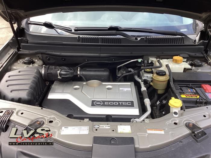 Gebrauchte Getriebe Opel Antara (LA6) 2.4 16V 4x4 Preis € 421,00 Margenregelung angeboten von LvS Carparts