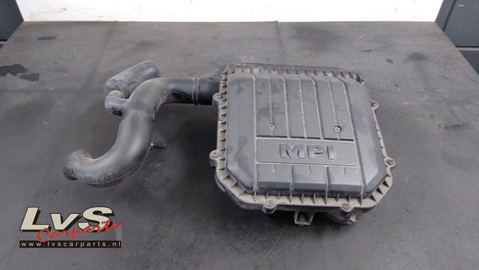 Gebrauchte Luftfiltergehäuse Seat Ibiza IV (6J5) 1.0 12V Preis € 20,00 Margenregelung angeboten von LvS Carparts