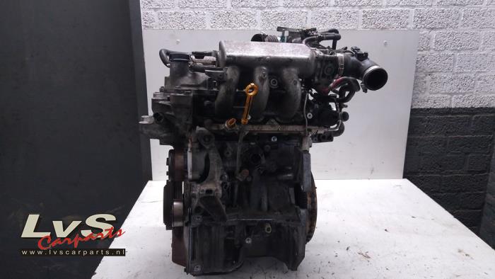 Used Engine Nissan Note (E12) 1.2 DIG-S 98 Price € 2.420,00 Inclusive VAT offered by LvS Carparts