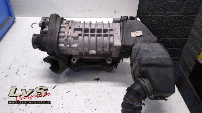 Używane Turbo Audi A1 (8X1/8XK) 1.4 TFSI 16V 185 Cena € 195,00 Procedura marży oferowane przez LvS Carparts