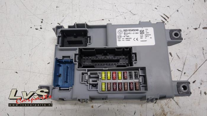Used Body control computer Fiat Panda (312) 0.9 TwinAir Turbo 85 Price € 60,00 Margin scheme offered by LvS Carparts