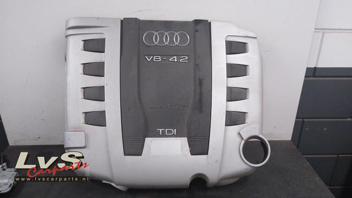Used Engine cover Audi Q7 (4LB) 4.2 TDI V8 32V Tiptronic Price € 50,00 Margin scheme offered by LvS Carparts