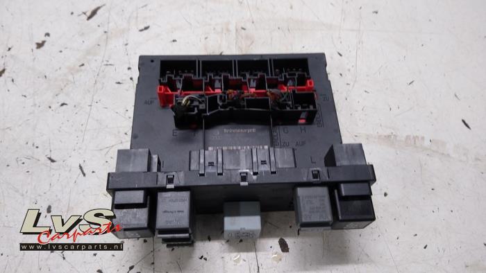 Used Body control computer Audi A3 (8P1) 1.6 Price € 70,00 Margin scheme offered by LvS Carparts