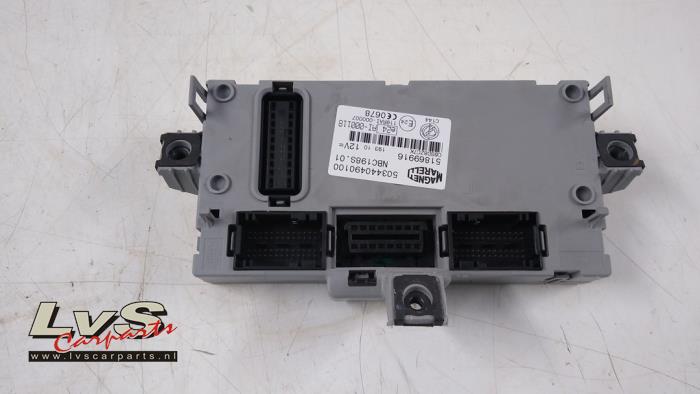 Used Body control computer Fiat Bravo (198A) 1.4 MultiAir 16V Price € 125,00 Margin scheme offered by LvS Carparts
